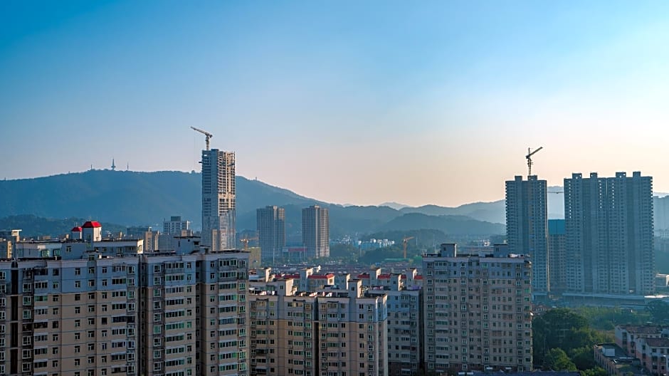 Holiday Inn Express Changsha Shifu By IHG