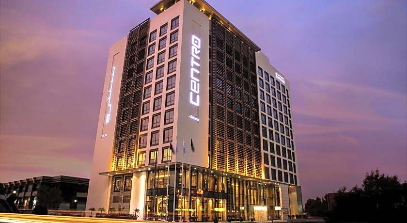 Centro Shaheen Jeddah By Rotana