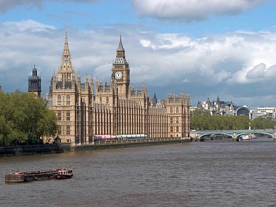 ibis budget London Heathrow T5