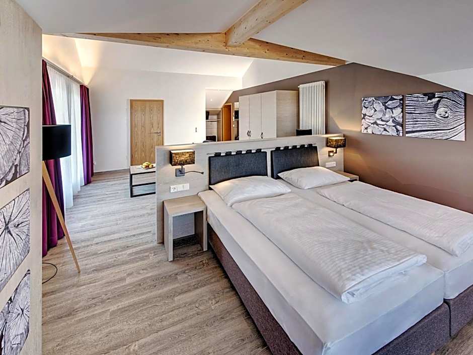 Hotel Die Krone - Immenstadt-Stein