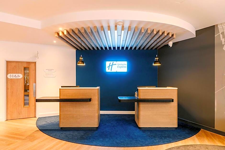 Holiday Inn Express Liverpool - Central By IHG