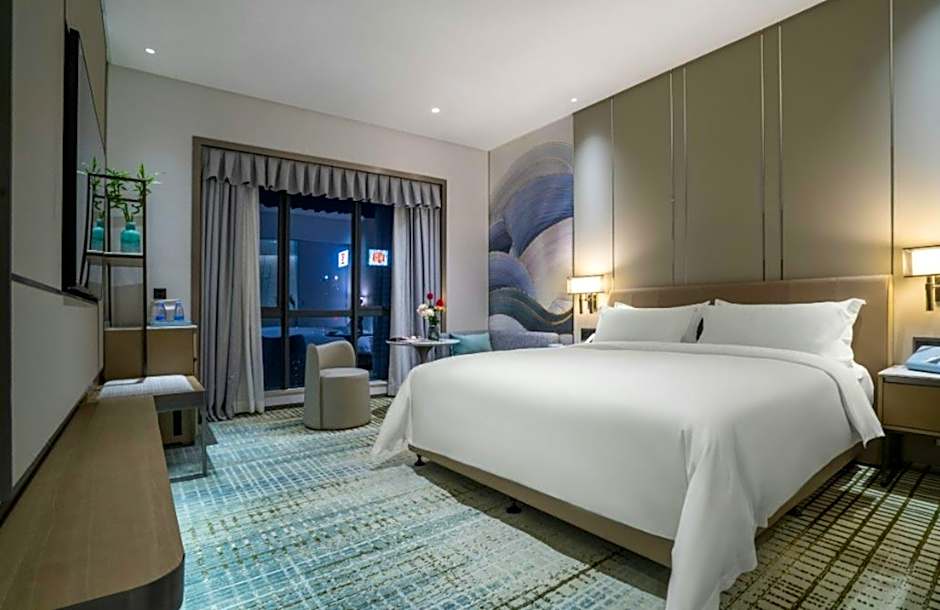Shijiazhuang Shen Zhou 7 Star Hotel