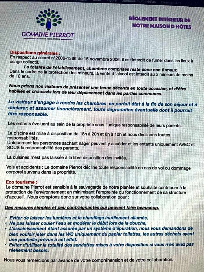 Domaine Pierrot
