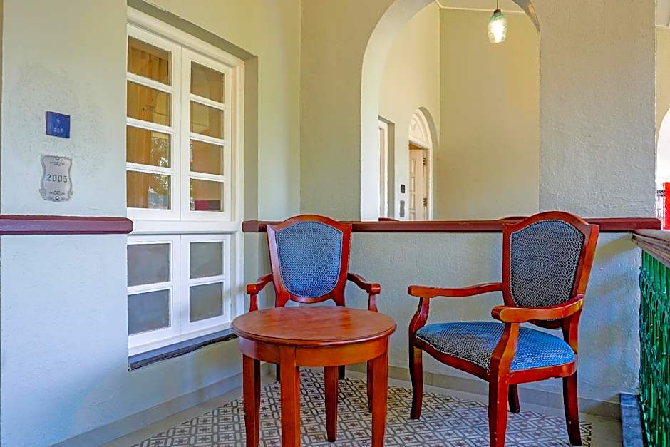 Chambers Mahabaleshwar - A Club Mahindra Associate Resort