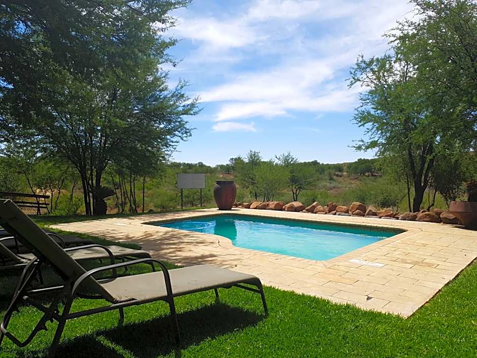 Weltevreden Game Lodge