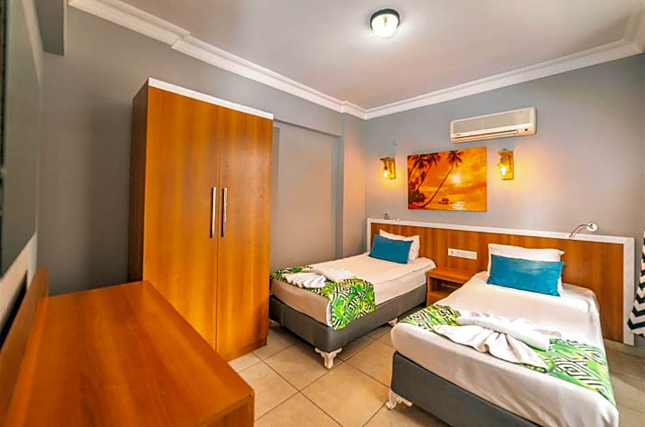 Kleopatra ICARIA Apart Hotel