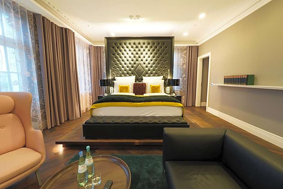 Lumière Boutiquehotel im Fürstenhof Leipzig