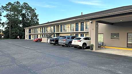 Motel 6-Macclenny, FL