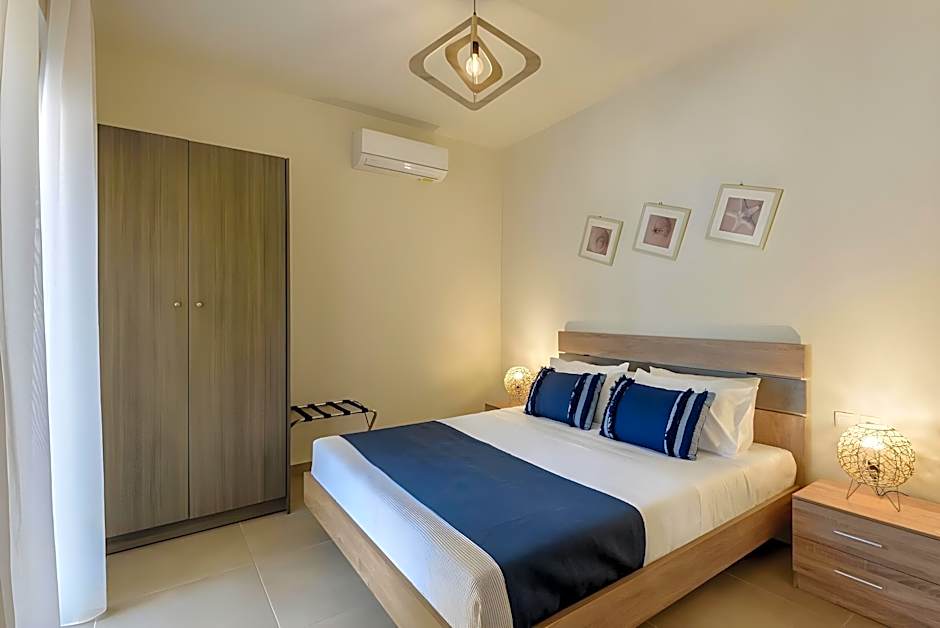 Azure Beach Front Villas - Chania Crete