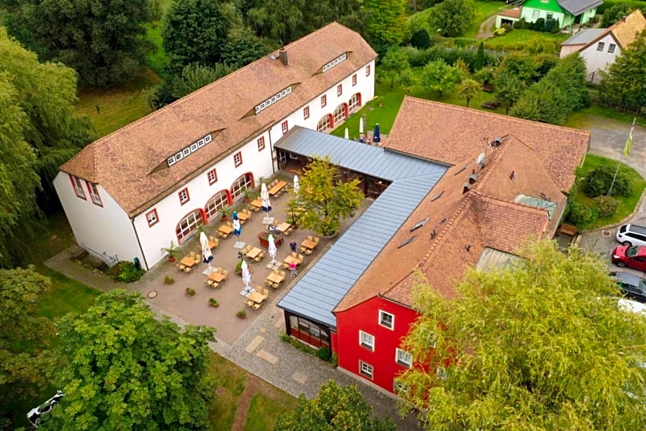 Landidyll Hotel Erbgericht Tautewalde