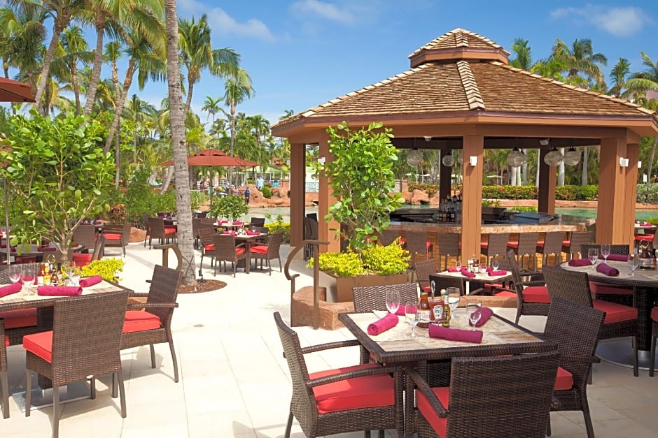 The Beach at Atlantis