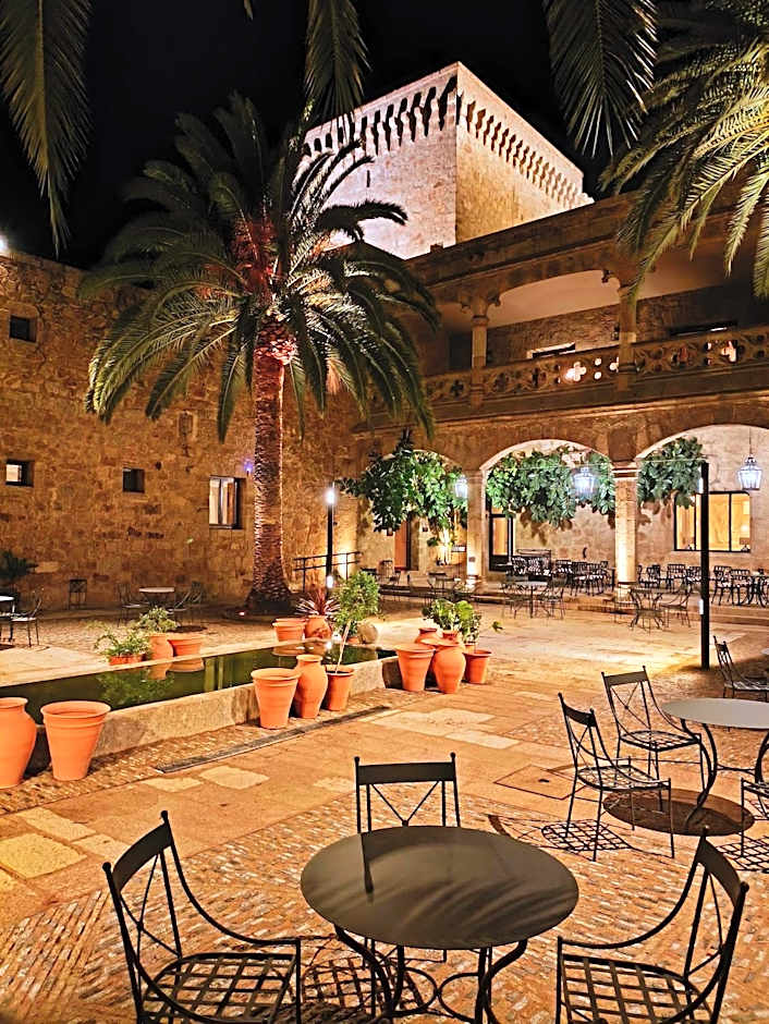 Parador de Jarandilla de la Vera
