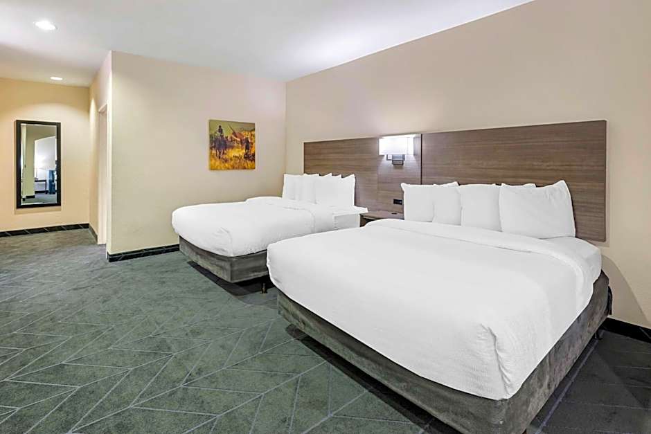 Best Western Lubbock West Inn & Suites