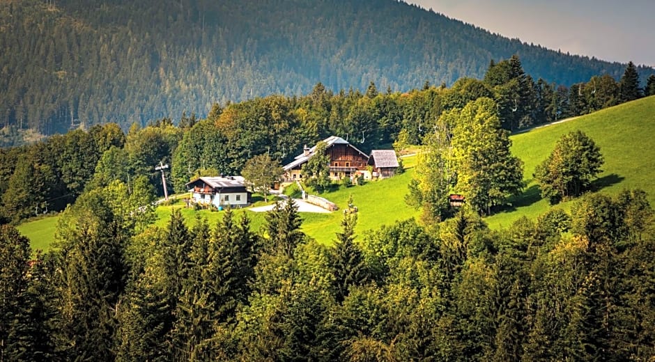 Ferienwohnung Schirla Stub´m