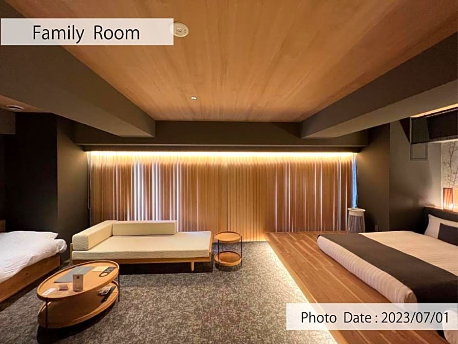 HOTEL TOMOS ASAKUSA