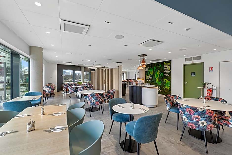 ibis Styles Bezons Paris La Defense