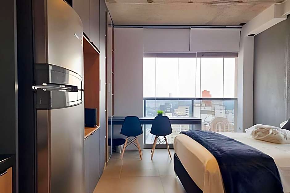 Apto Studio na Alamenda Lorena