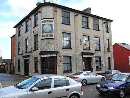 The Globe Hotel