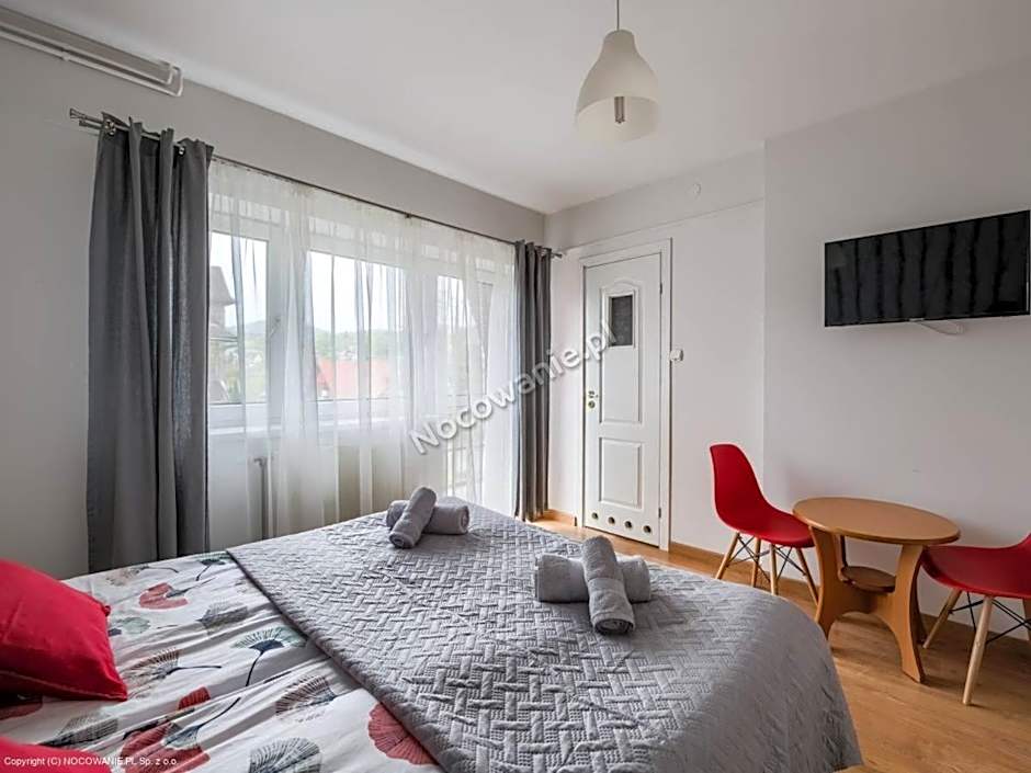 Willa Wiesia Rabka Zdrój