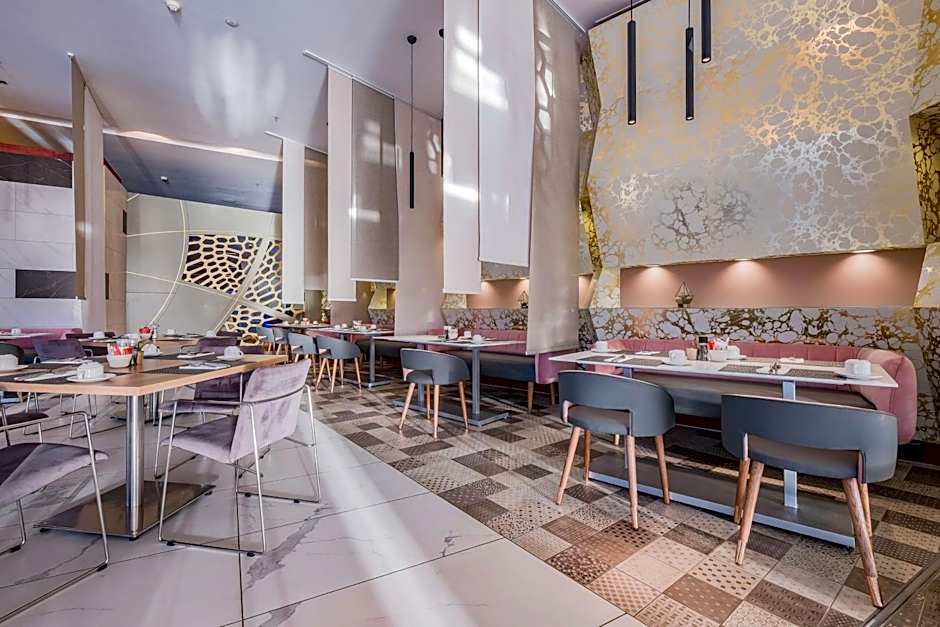 Radisson Blu Gautrain Hotel