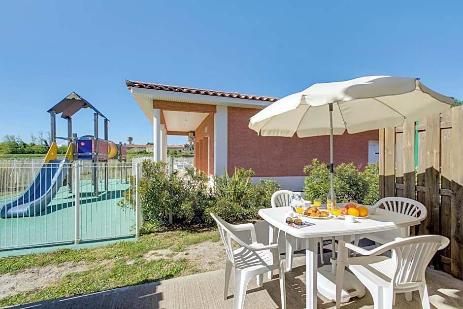 Vacanceole - Le Domaine d'Enserune