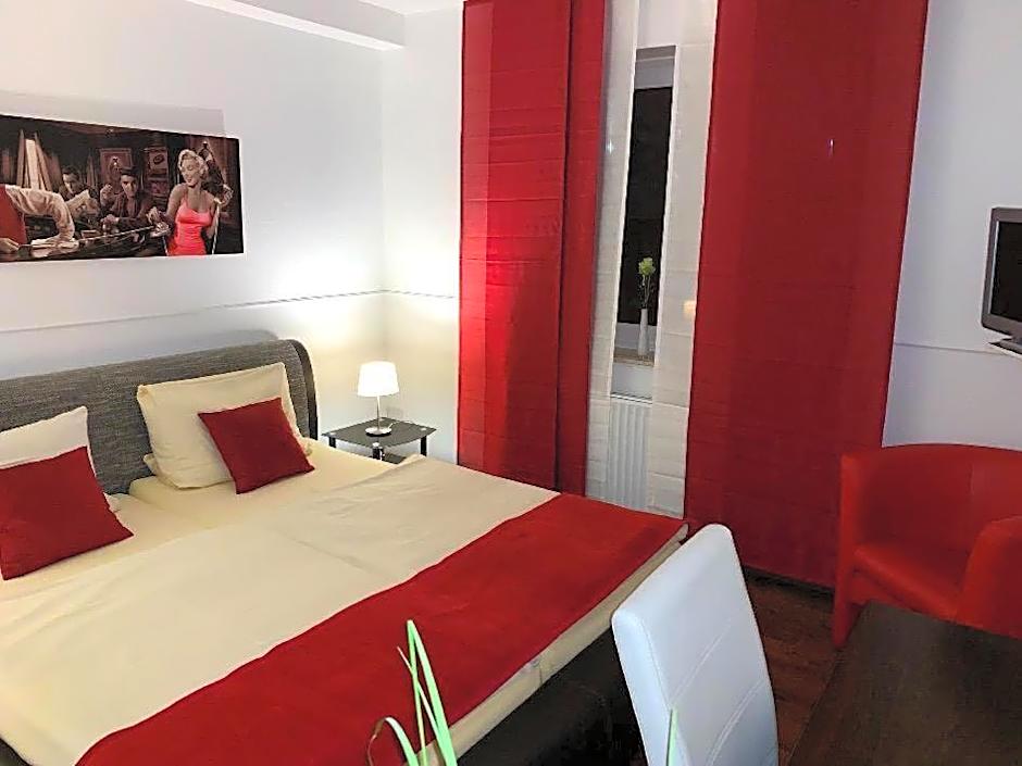 Hotel Restaurant Borchard