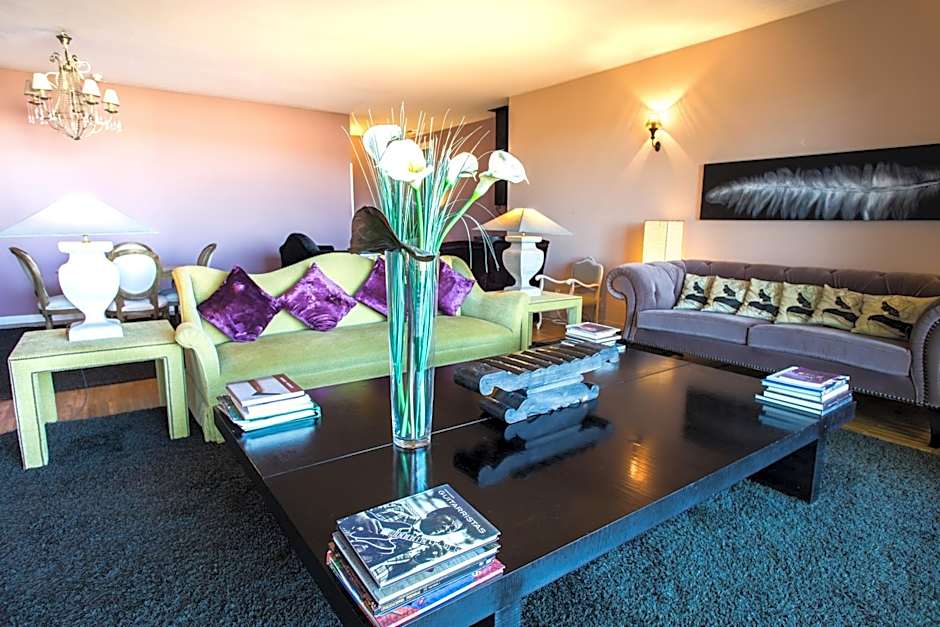 Hotel Cardamomo Sigüenza