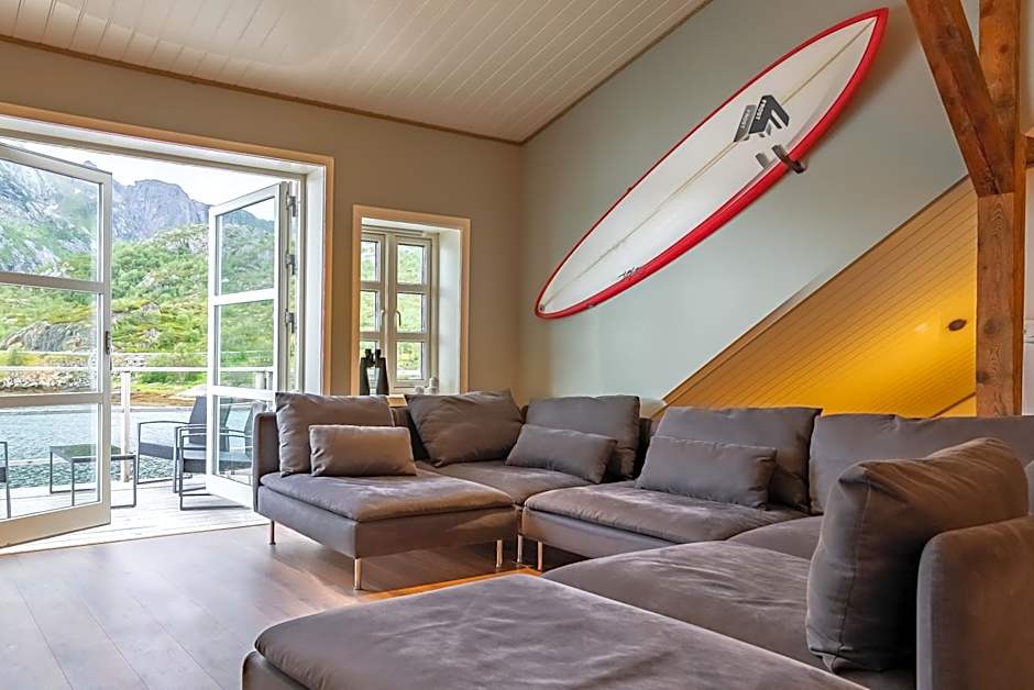 Lofoten Apartments