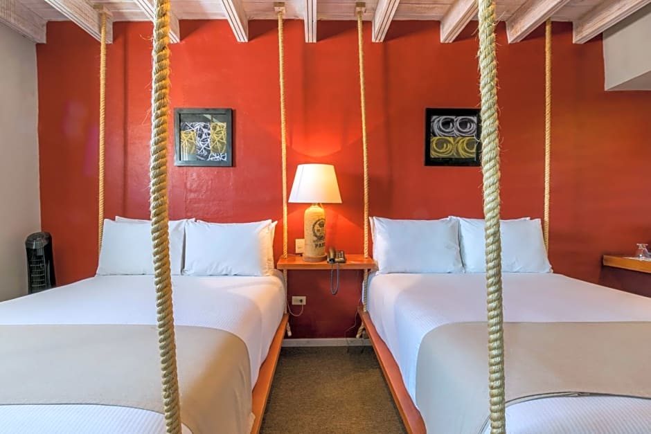 Hotel Damiana Boutique