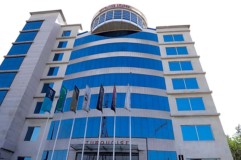 Hotel Turquoise Chandigarh