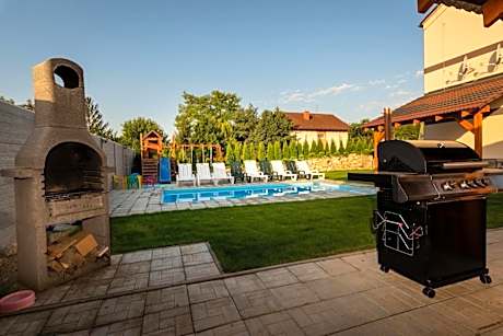 Rezidencia Podhájska