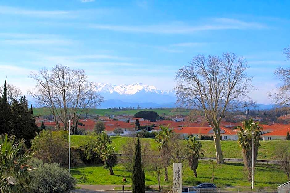 Kyriad Perpignan Sud