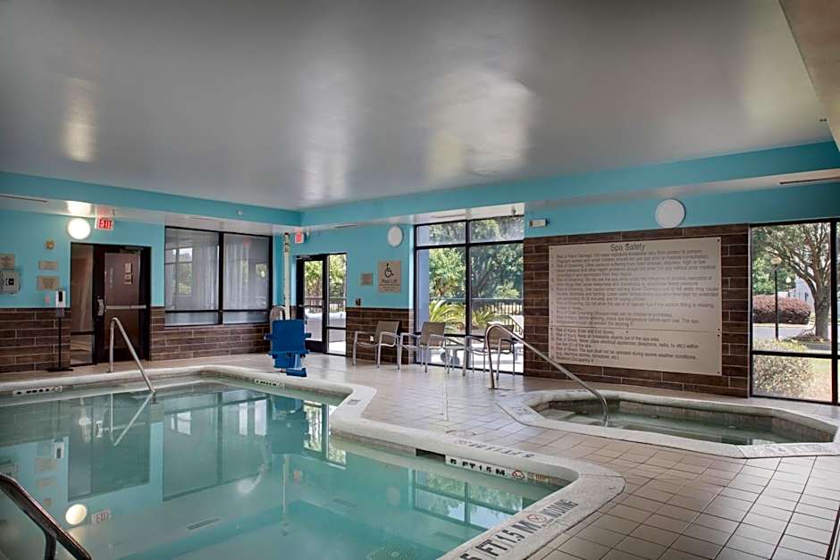 SpringHill Suites by Marriott Savannah I-95 South