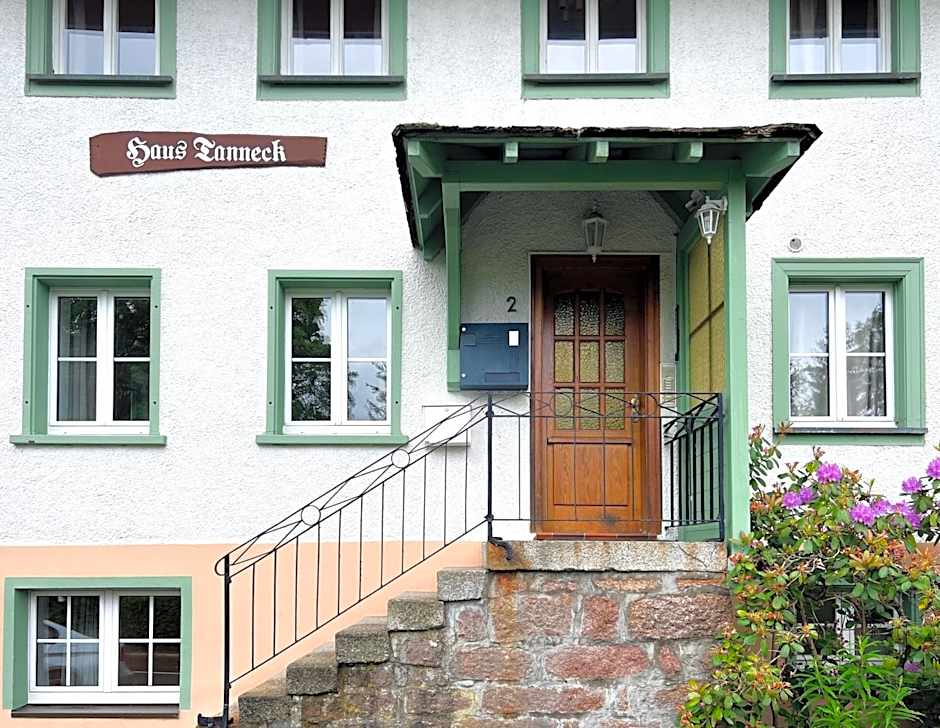 Schwarzwald Apartments im Haus Tanneck - Feldberg - Titisee