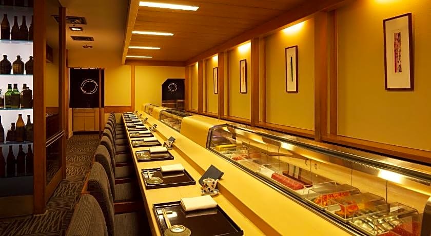 Takanawa Hanakohro at Grand Prince Hotel Takanawa
