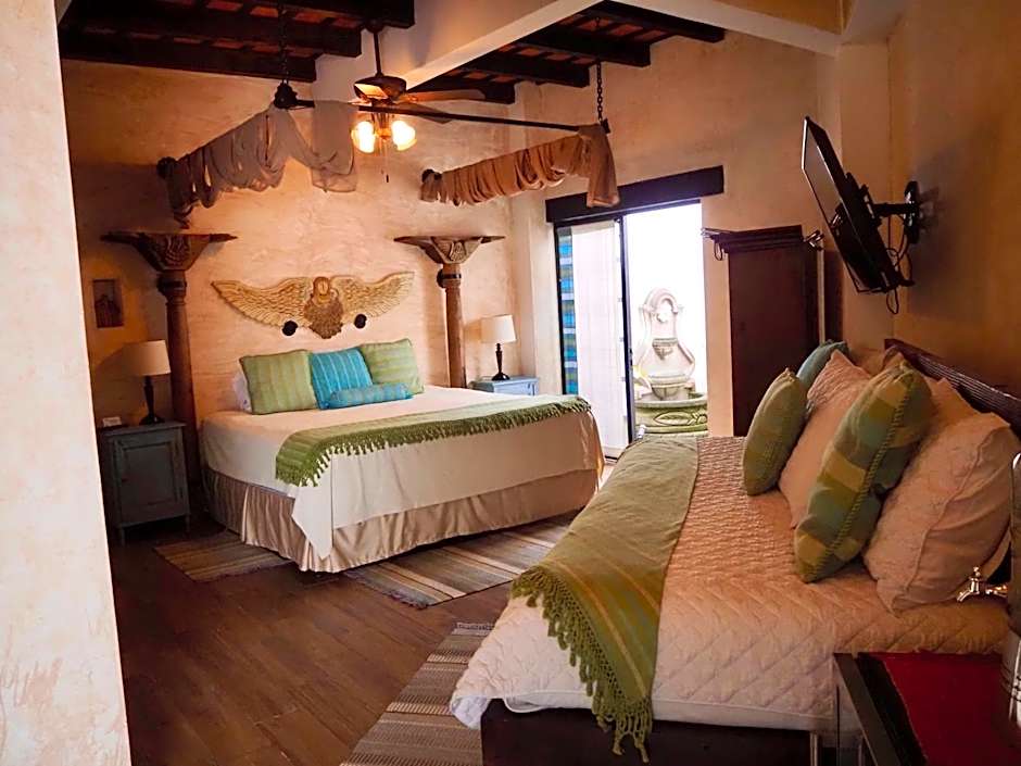 Hotel Casa Madeleine B&B & Spa