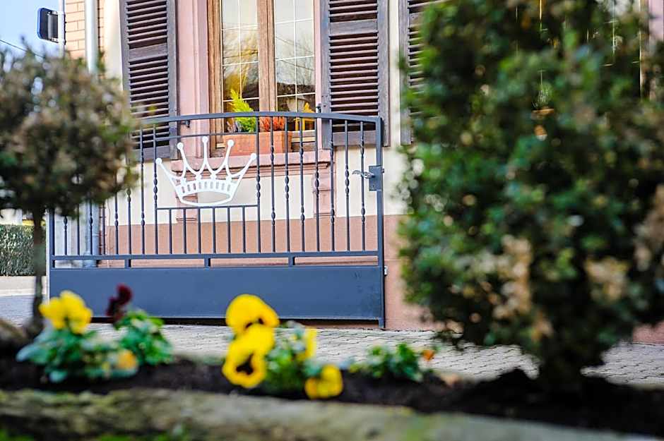 Hôtel Restaurant La Couronne