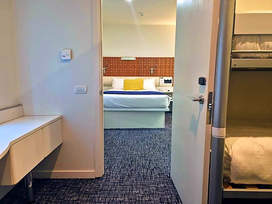 BreakFree on Cashel Christchurch