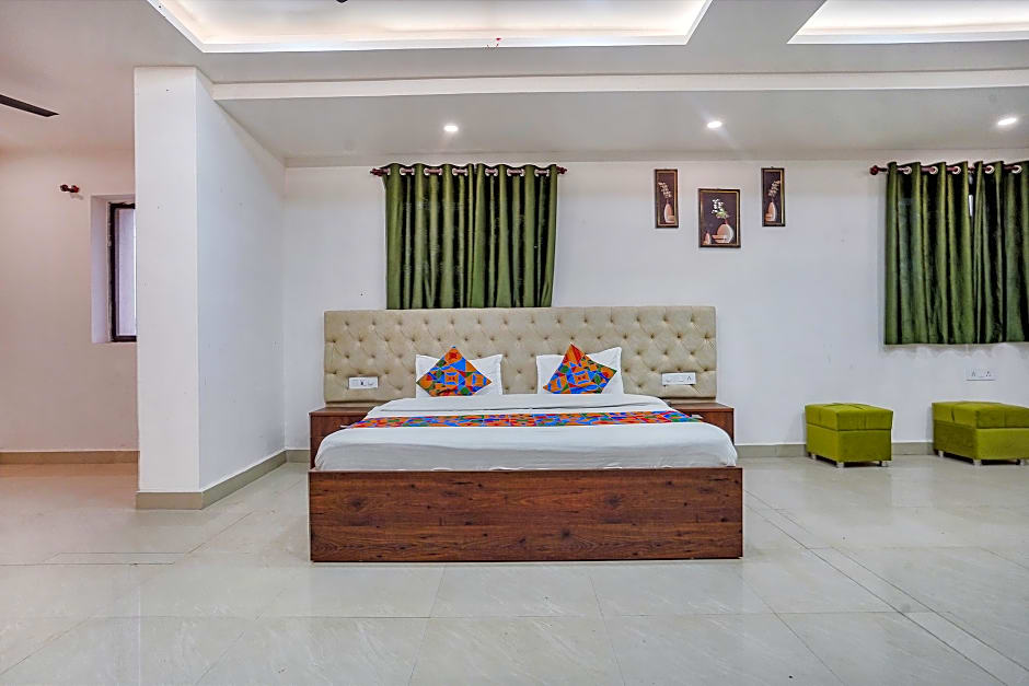 FabExpress Green City