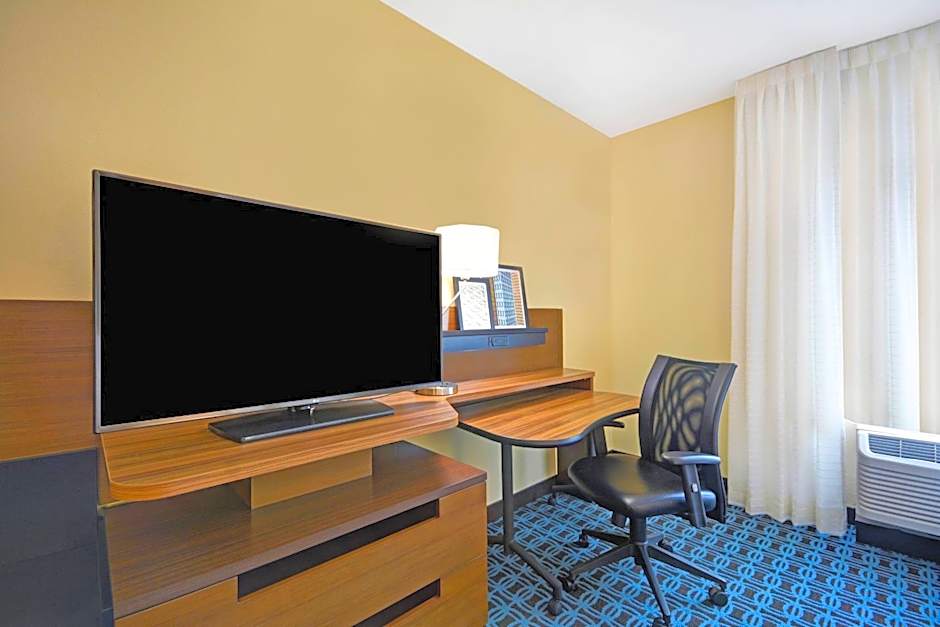 Fairfield Inn & Suites by Marriott Savannah SW/Richmond Hill