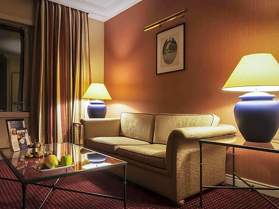 Hotel Pullman Bucharest - World Trade Center