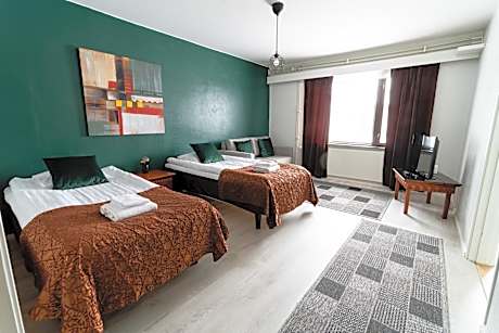 Quadruple Room