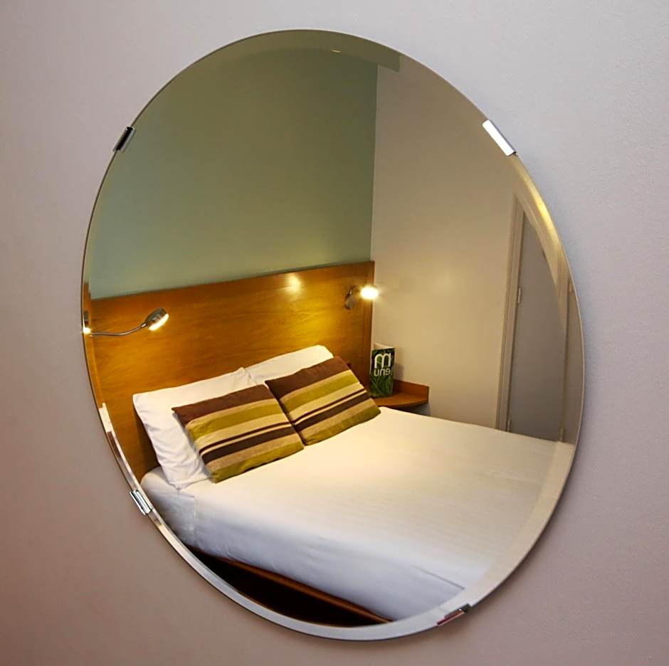 The Dolby Hotel Liverpool - Free city centre parking