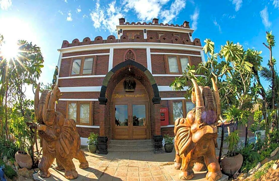 Bagan Vertex Hotel