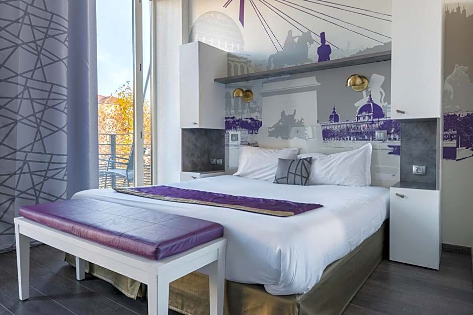 Lagrange Aparthotel Lyon LumiÃ¨re