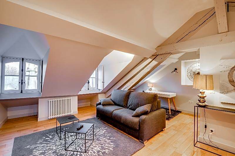 Photo 1 of 11 of Loft Apartment