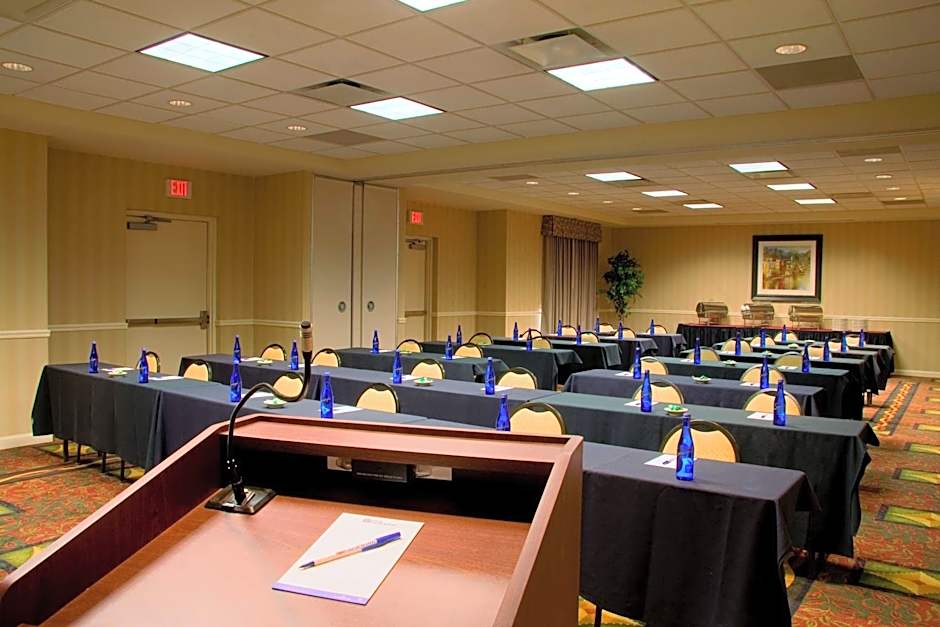 Hilton Garden Inn Saratoga Springs