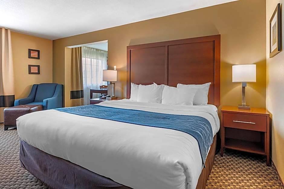 Comfort Inn & Suites Napoleon