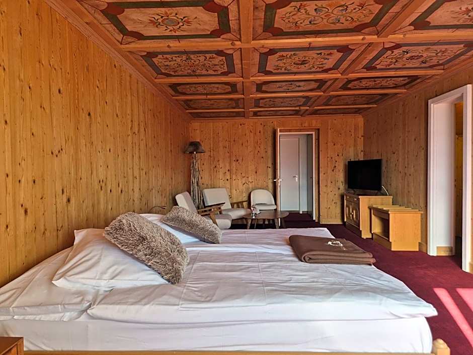 Hotel Etrier