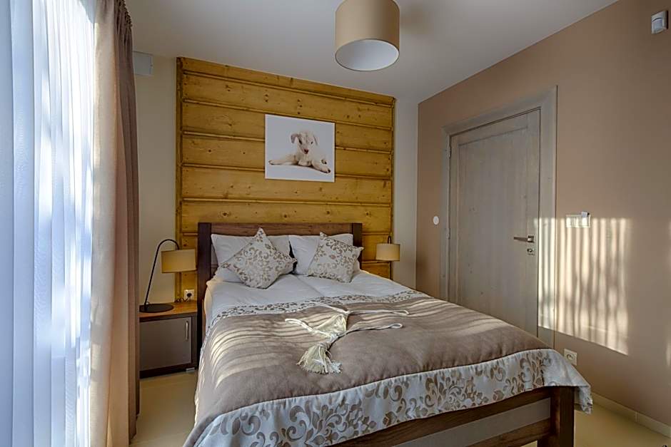 Gordonówka Residence & SPA- sauna i jacuzzi-przeżyj niezapomniany pobyt